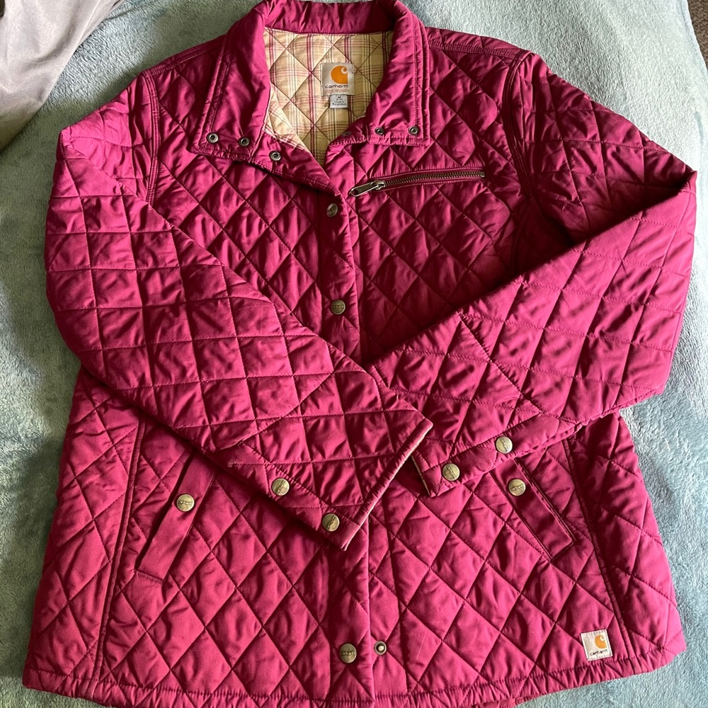 COPY - Carhartt Jacket